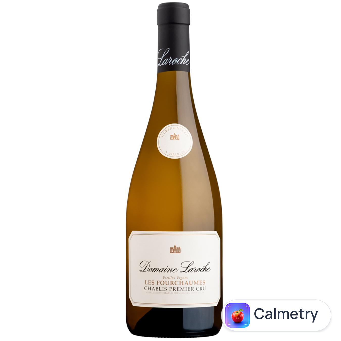 Вино Laroche Chablis Premier Cru Les Fourchaumes Vieilles Vignes біле сухе 12,5% 0,75л