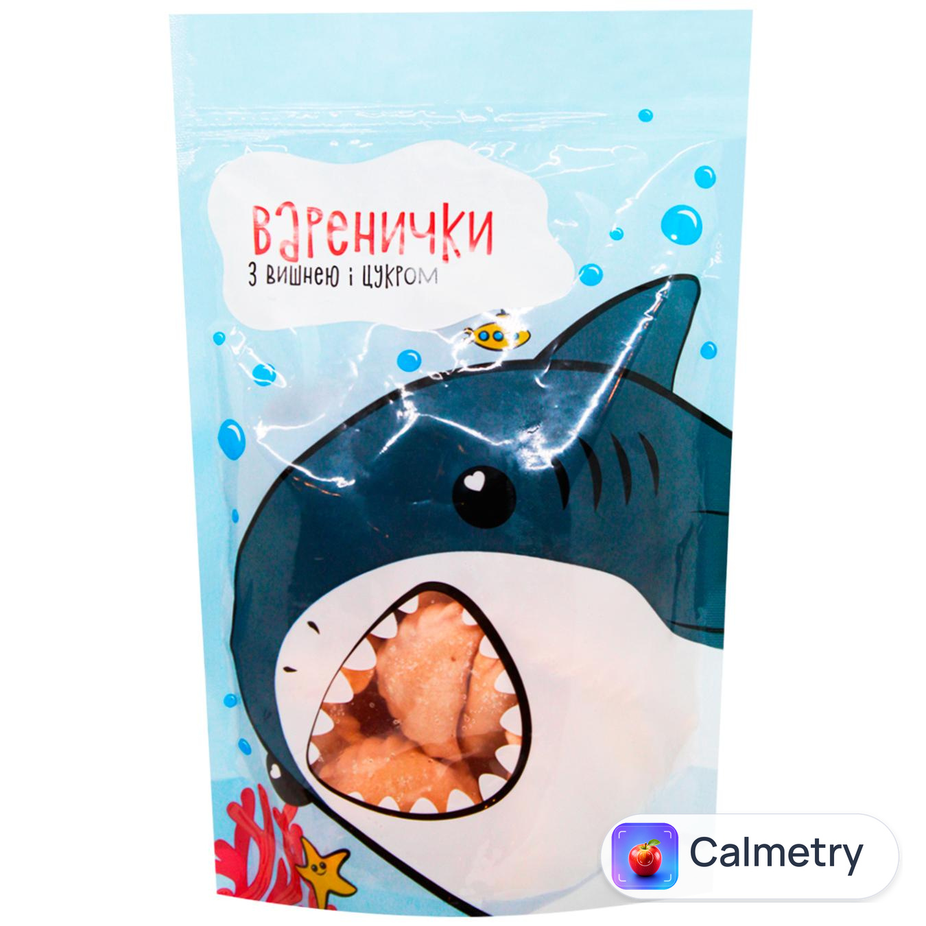 Варенички Winetime Frosty міні з вишнею і цукром 400г