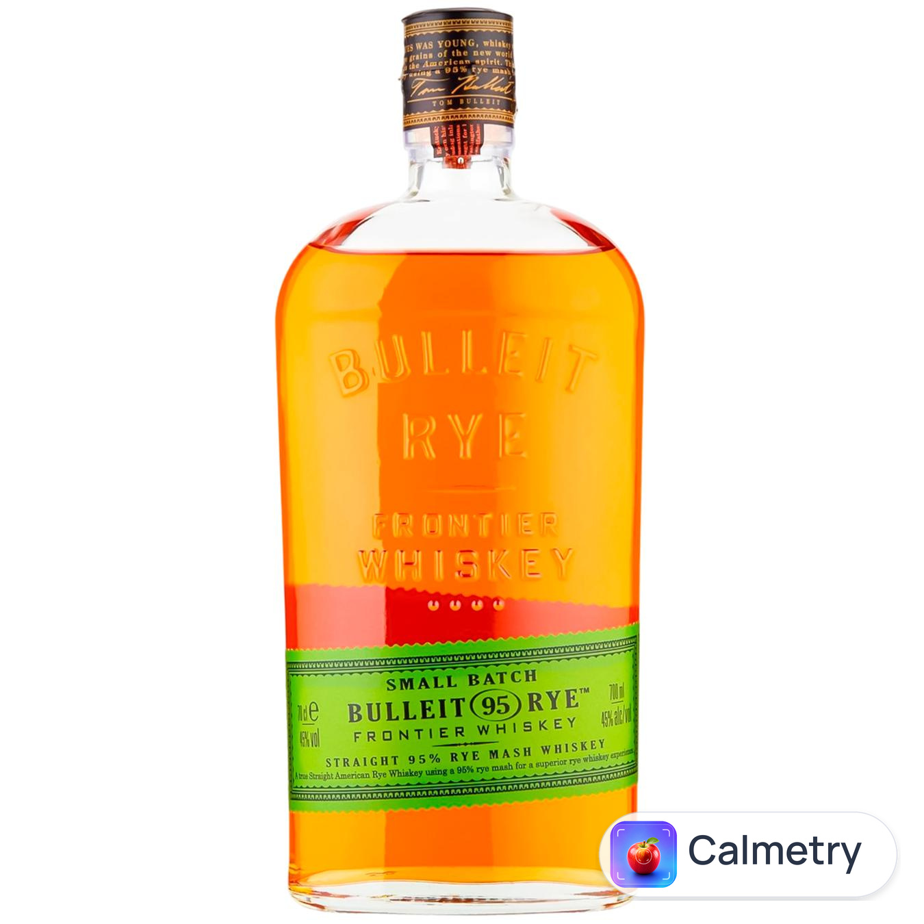 Віскі Bulleit 95 Rye 45% 0,7л