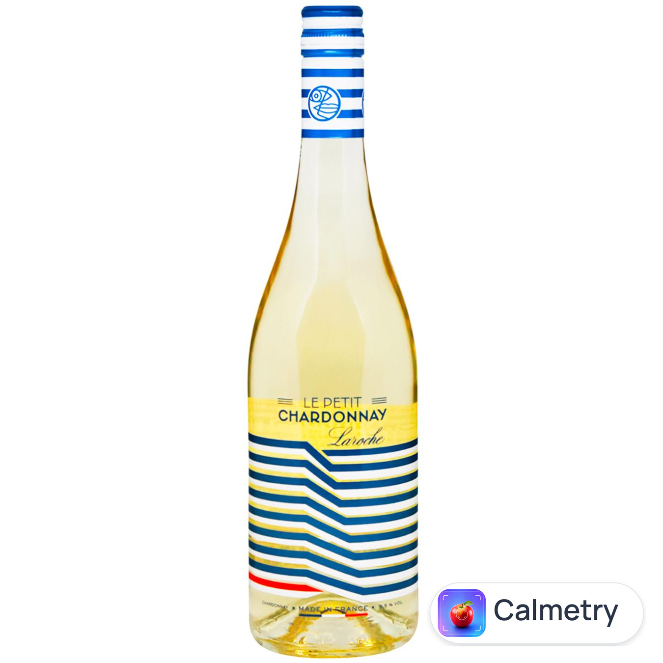 Вино Advini Le Petit Chardonnay біле сухе 9,5% 0,75л
