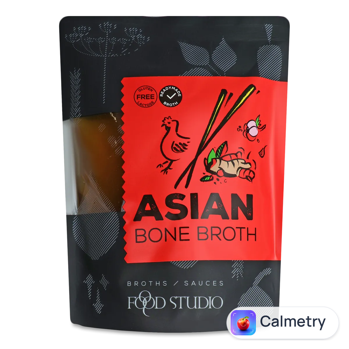 Бульйон Food Studio Goods «Азіатський» 350мл