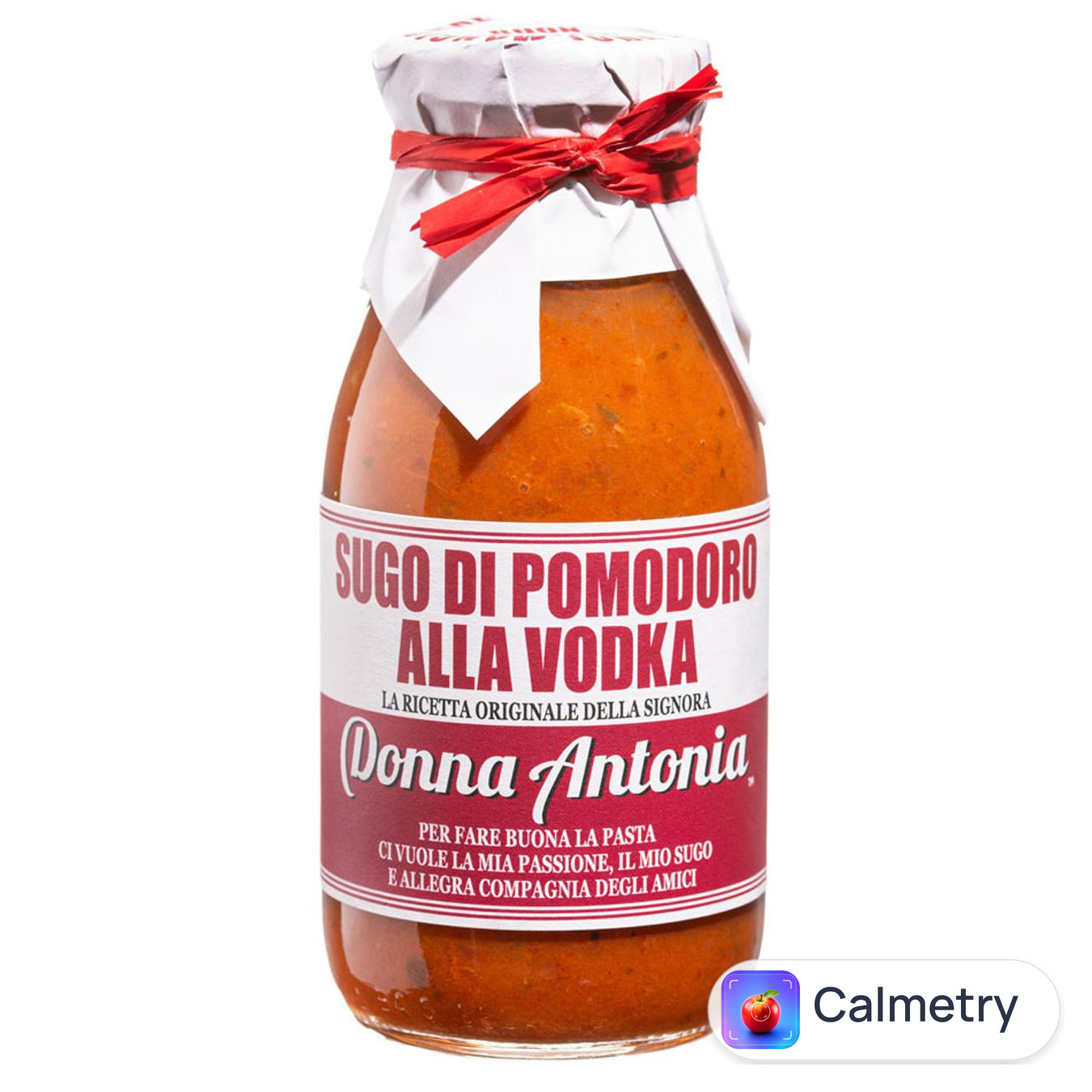 Соус Don Antonio з горілкою 250г