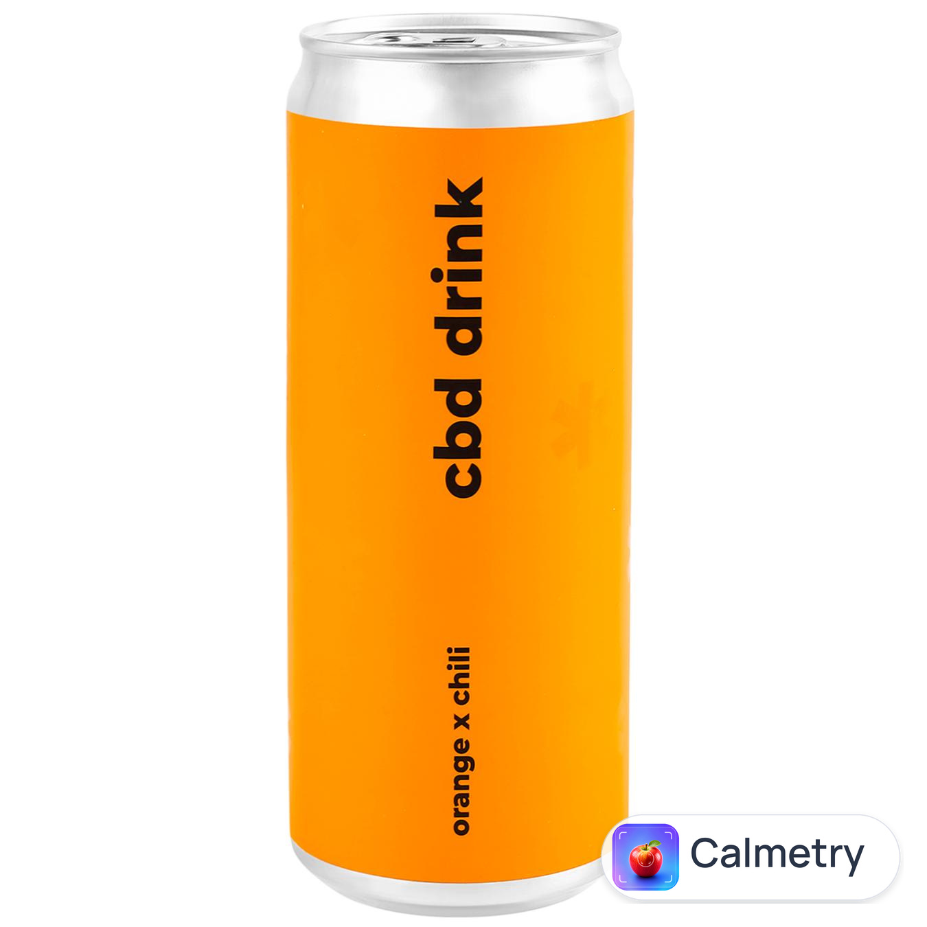 Напій газований Underwood CBD Drink Orange x Chili 0,33л