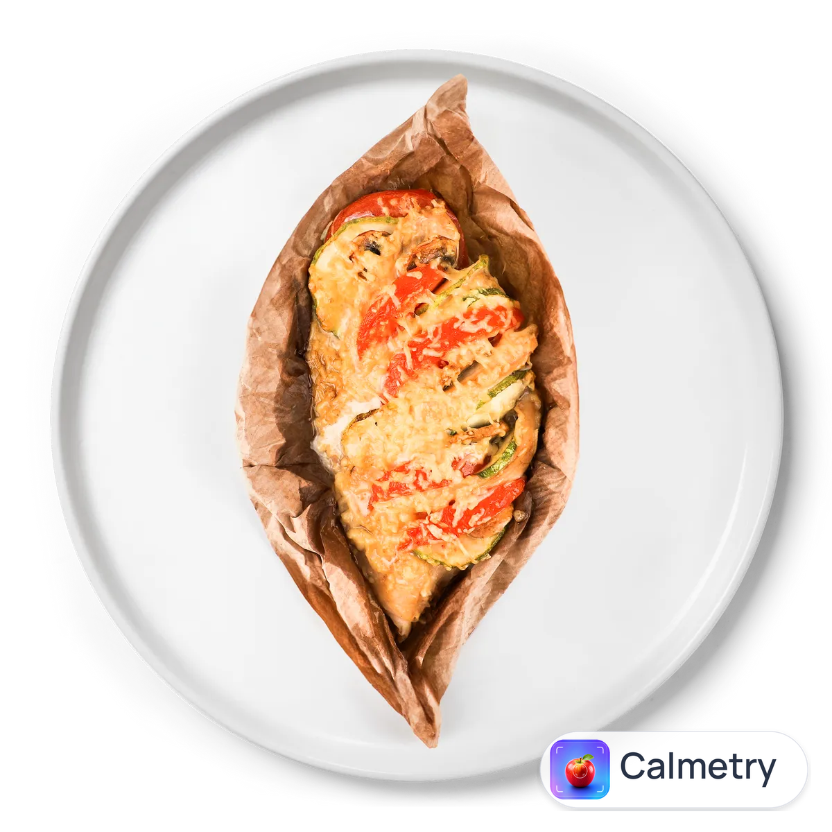 Куряче філе фаршироване овочами