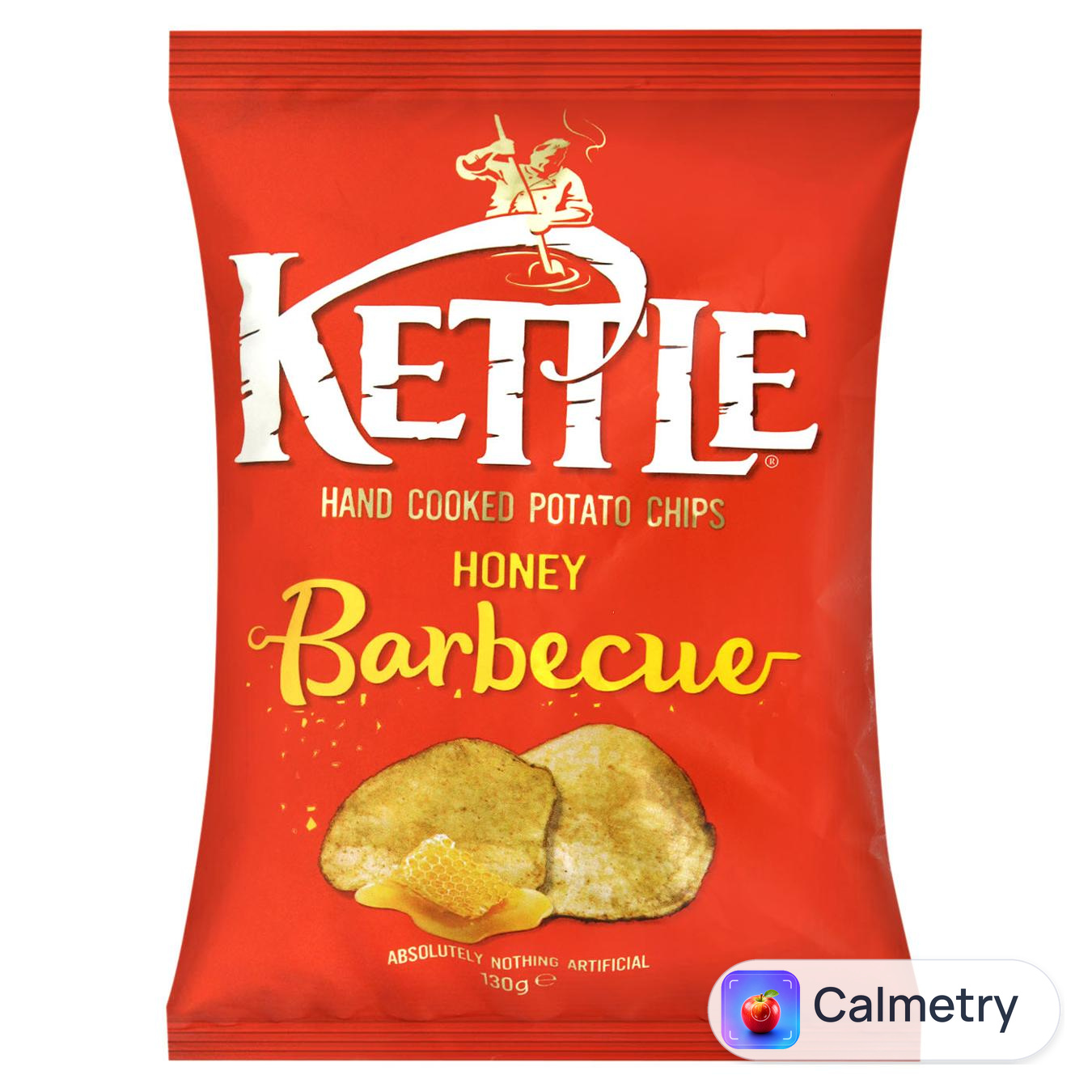Чипси Kettle зі смаком медового барбекю 130г — фото продукту