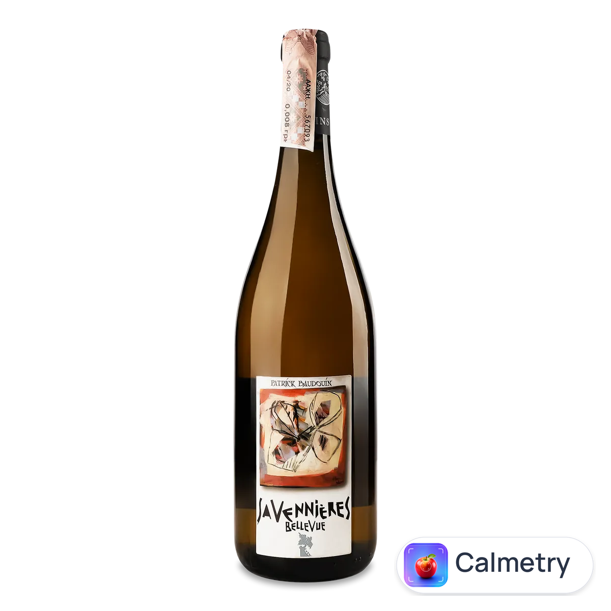 Вино Domaine Patrick Baudouin Savennieres 2018 0,75л
