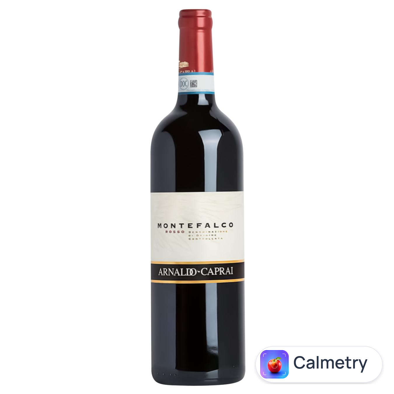 Вино Arnaldo Caprai Montefalco Rosso червоне сухе 14,5% 0,75л