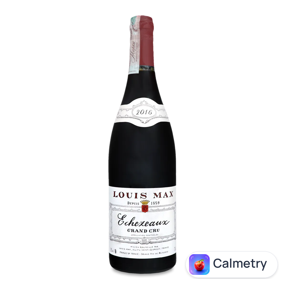 Вино Louis Max Echezeaux Grand Cru 2016 0,75л