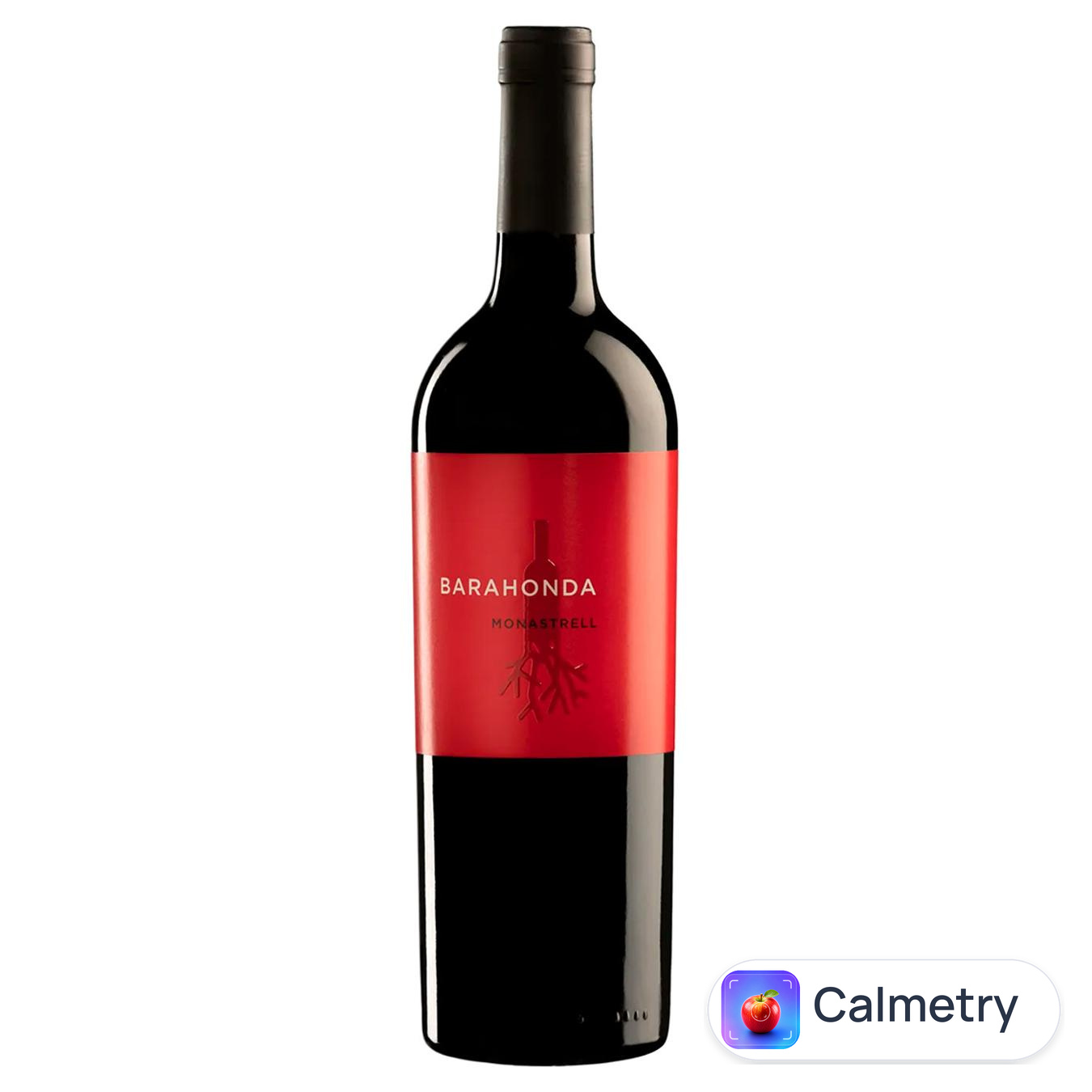 Вино Barahonda Monastrell червоне сухе 15% 0.75л