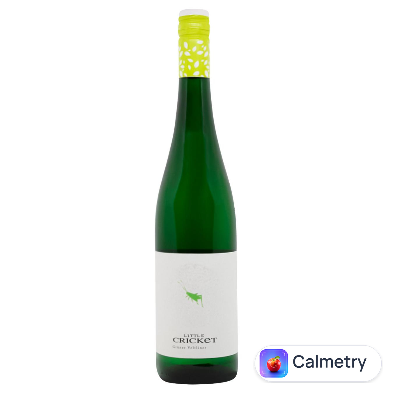 Вино Little Cricket Gruner Veltliner біле сухе 12% 0,75л