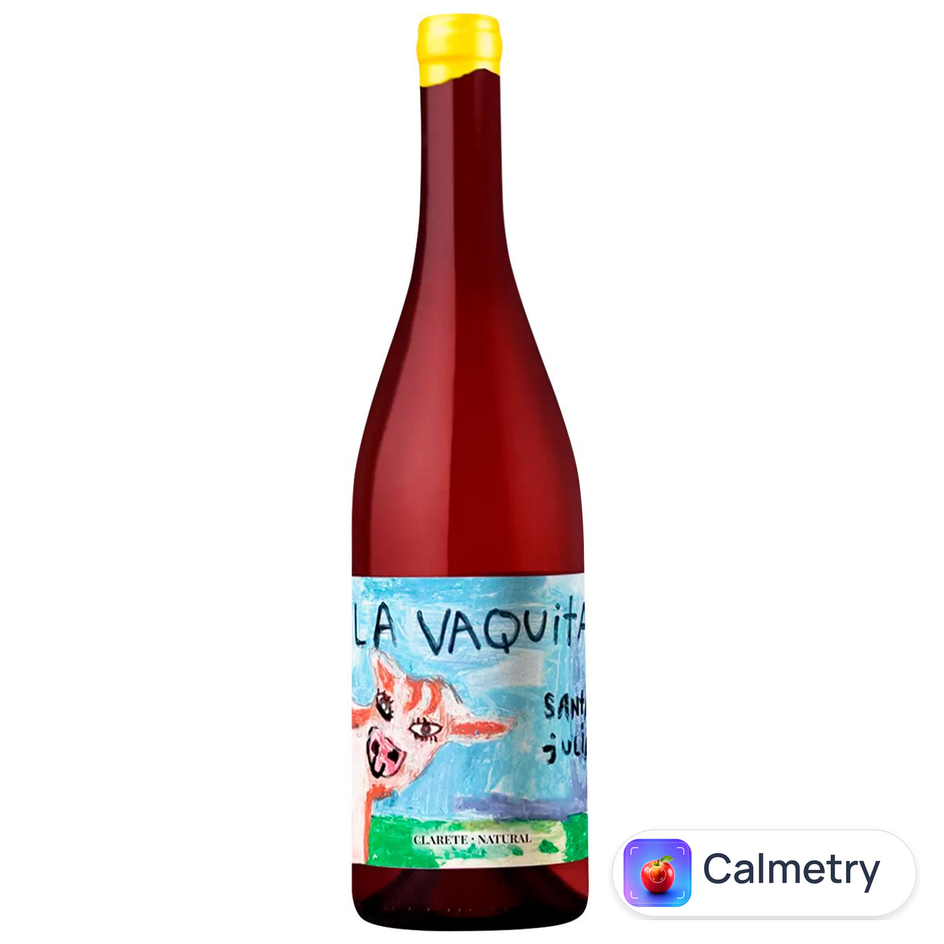 Вино Santa Julia La Vaquita червоне сухе 13% 0,75л