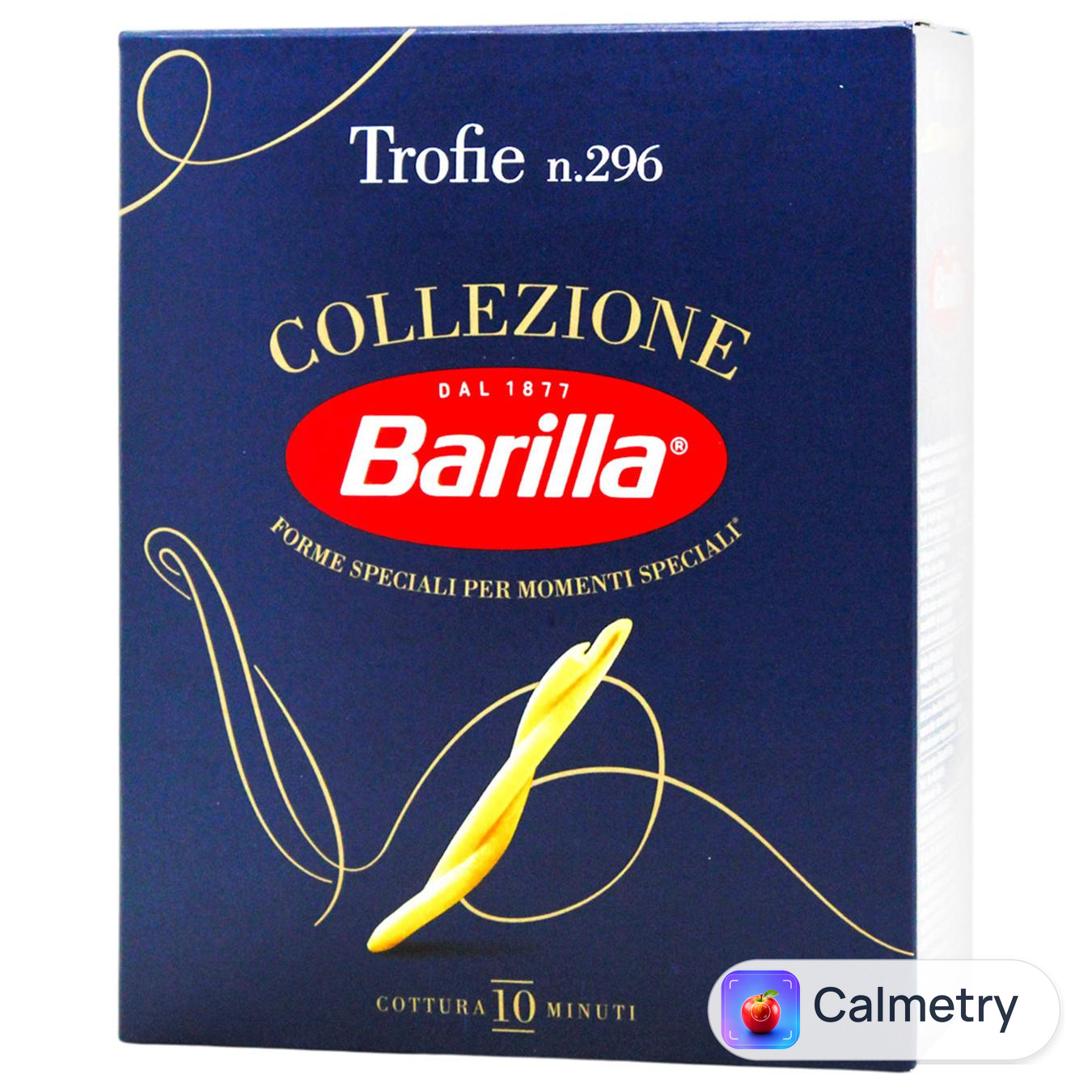 Макаронні вироби Barilla Collezione Trofie №296 500г — фото продукту