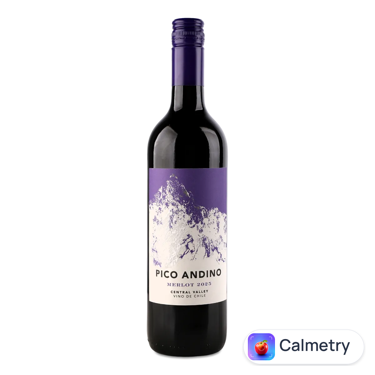 Вино Pico Andino Merlot 0,75л