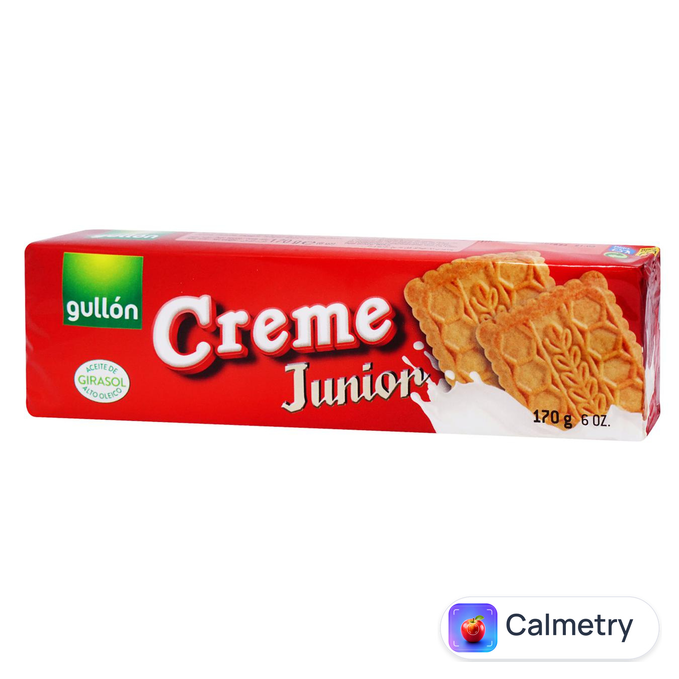 Печиво Gullon Creme Junior 170г