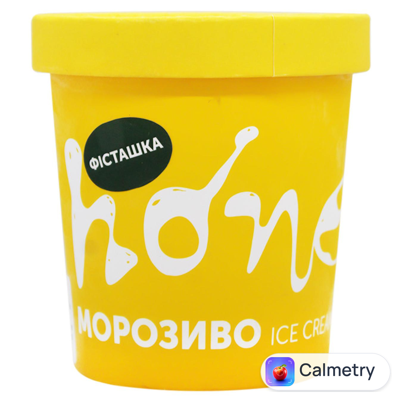 Морозиво Honey Фісташка 400г