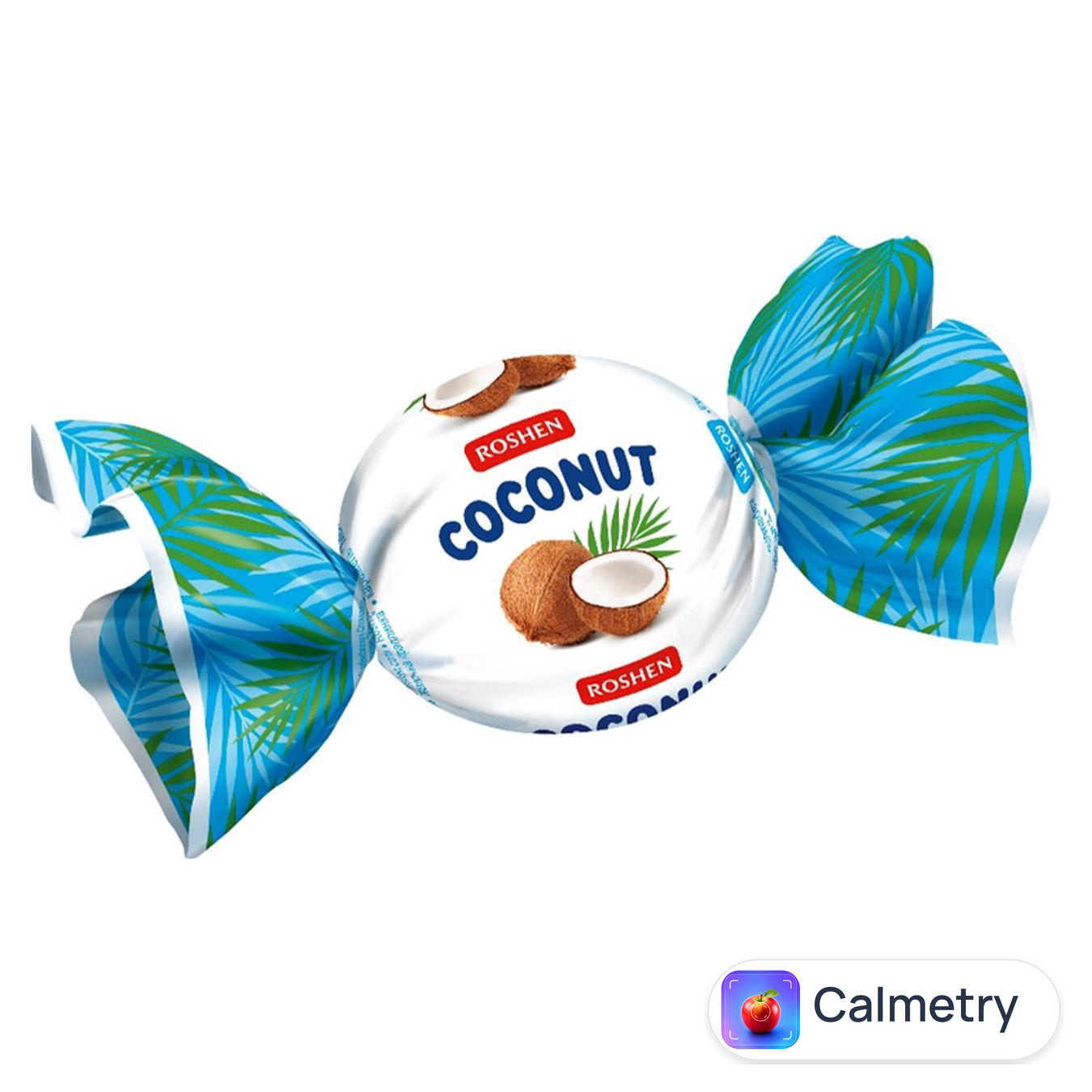 Цукерки Roshen Coconut — фото продукту