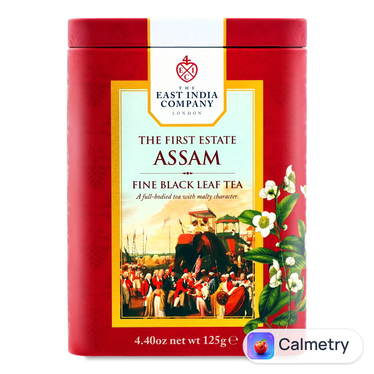 Чай чорний East India Company Assam 125г The East India Company