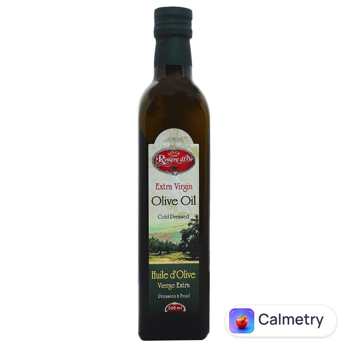 Олія оливкова Riviere d'Or Extra Virgin 0,5л