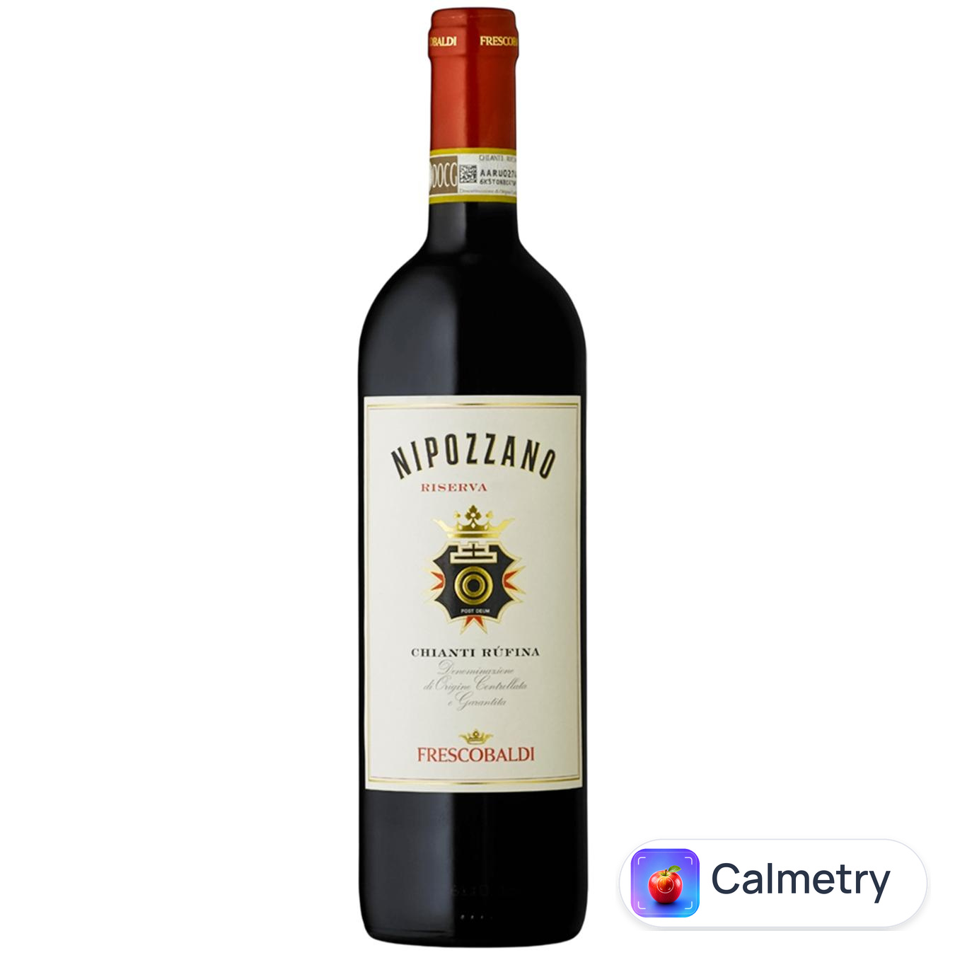 Вино Frescobaldi Chianti Rufina червоне сухе 13,5% 0,75л