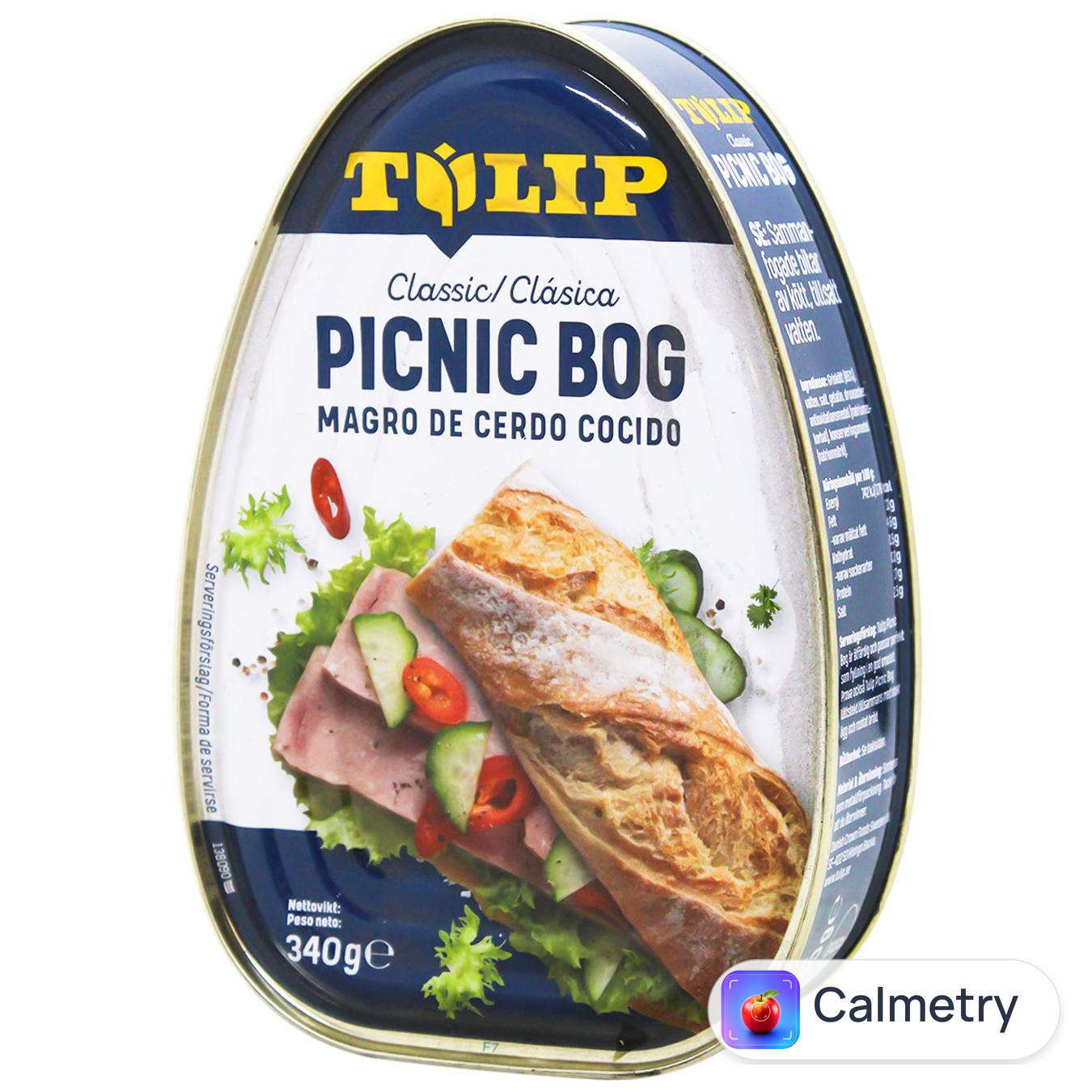 Шинка Tulip Пікнік 340г
