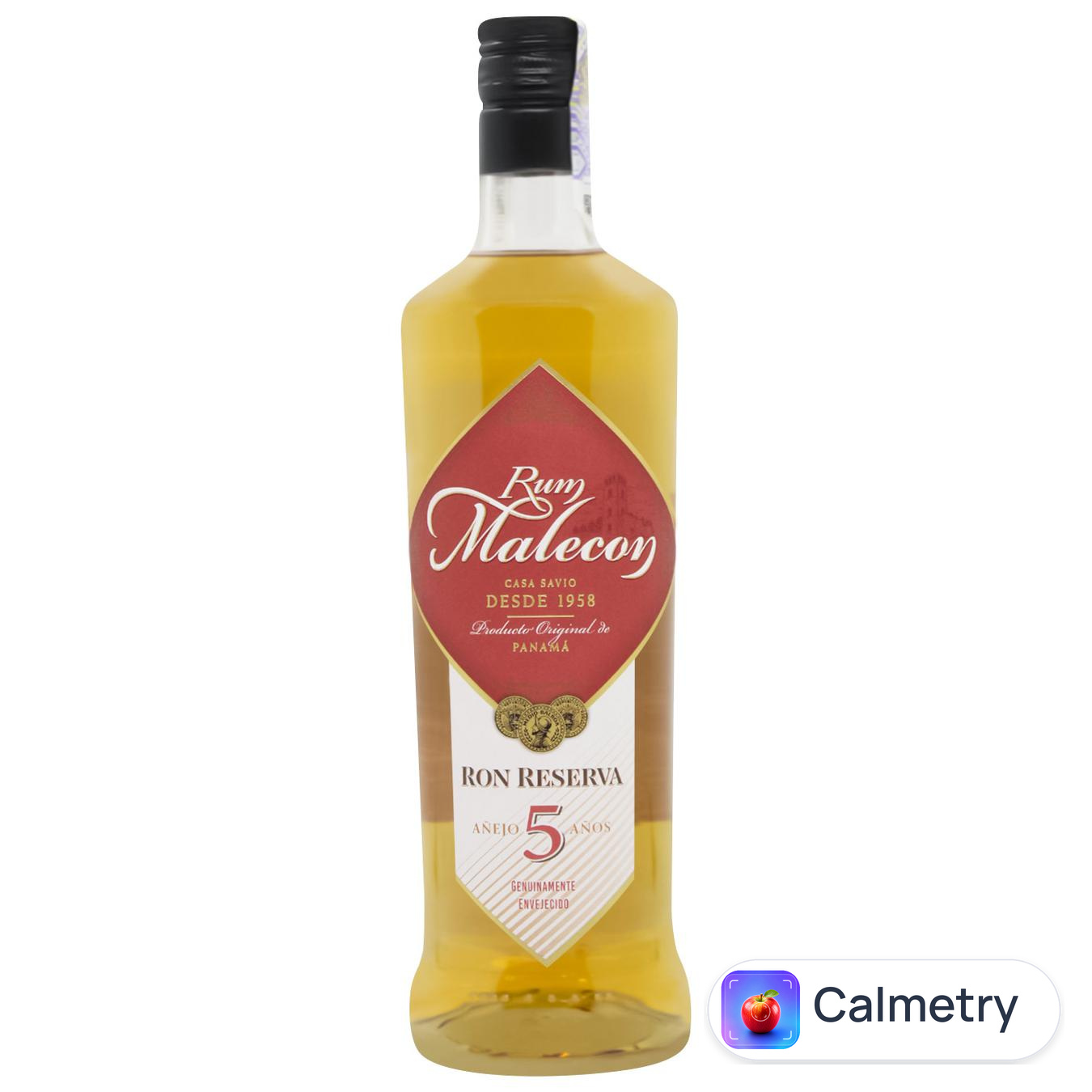 Ром Malecon Anejo Reserva 5 років 40% 0,7л