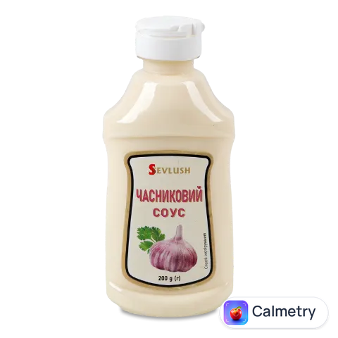 Соус Sevlush Часниковий