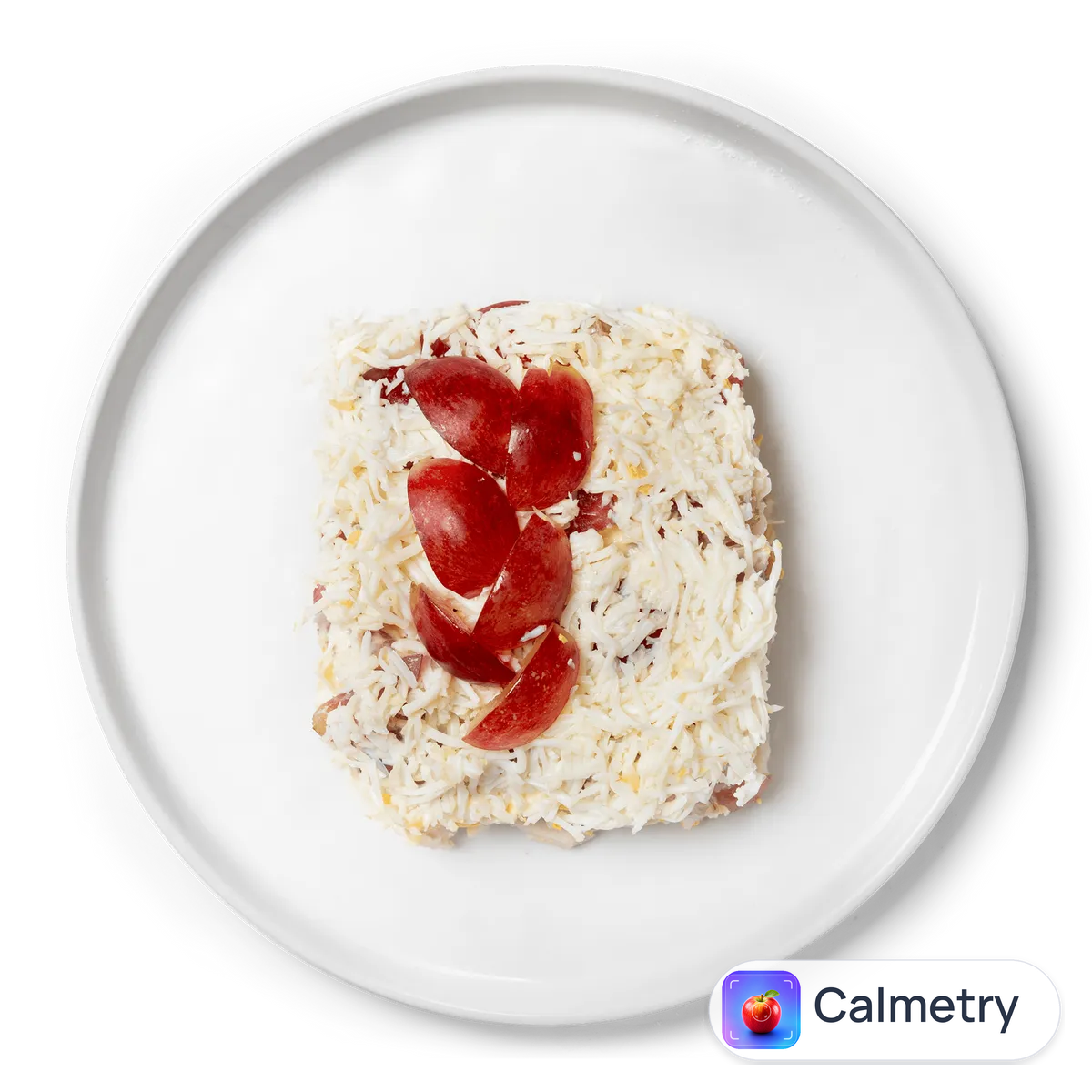 Салат з курячим філе та виноградом