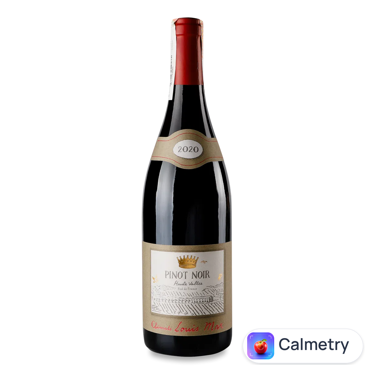 Вино Louis Max Climats Pinot Noir Haute Valee 0,75л