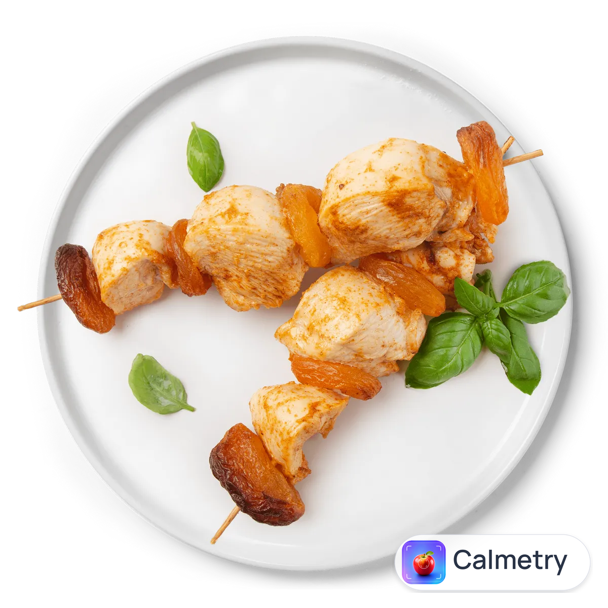 Курячий шашлик з курагою