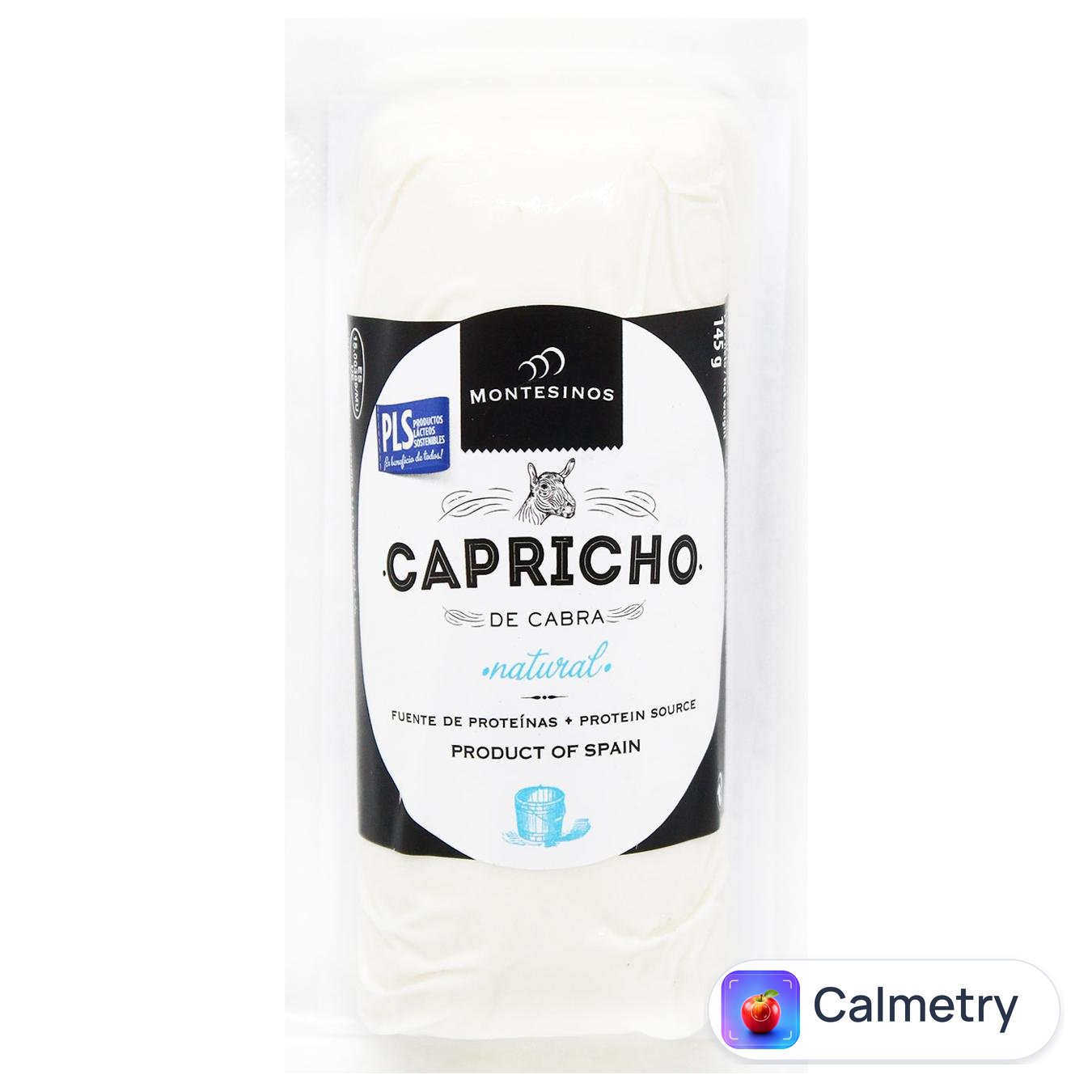 Сир Montesinos Capricho de Cabra козячий свіжий 45% 145г
