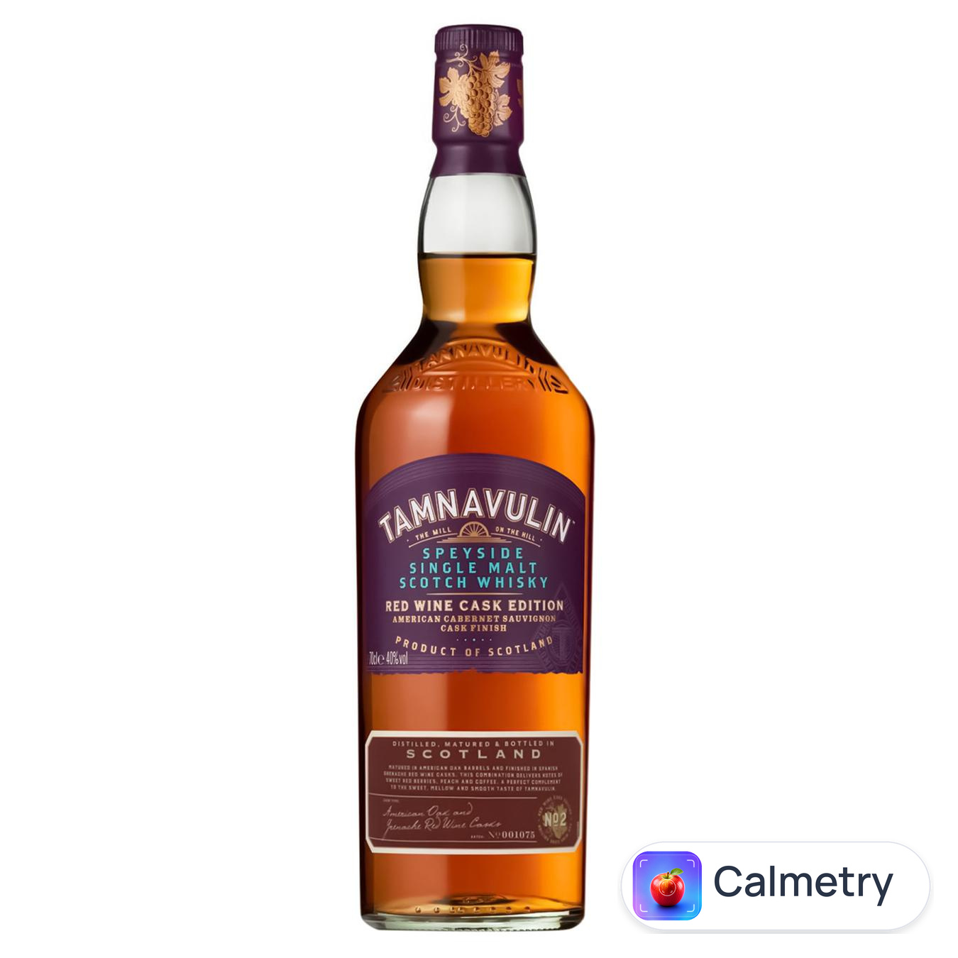 Віскі Tamnavulin Grenache Cask 40% 0,7л