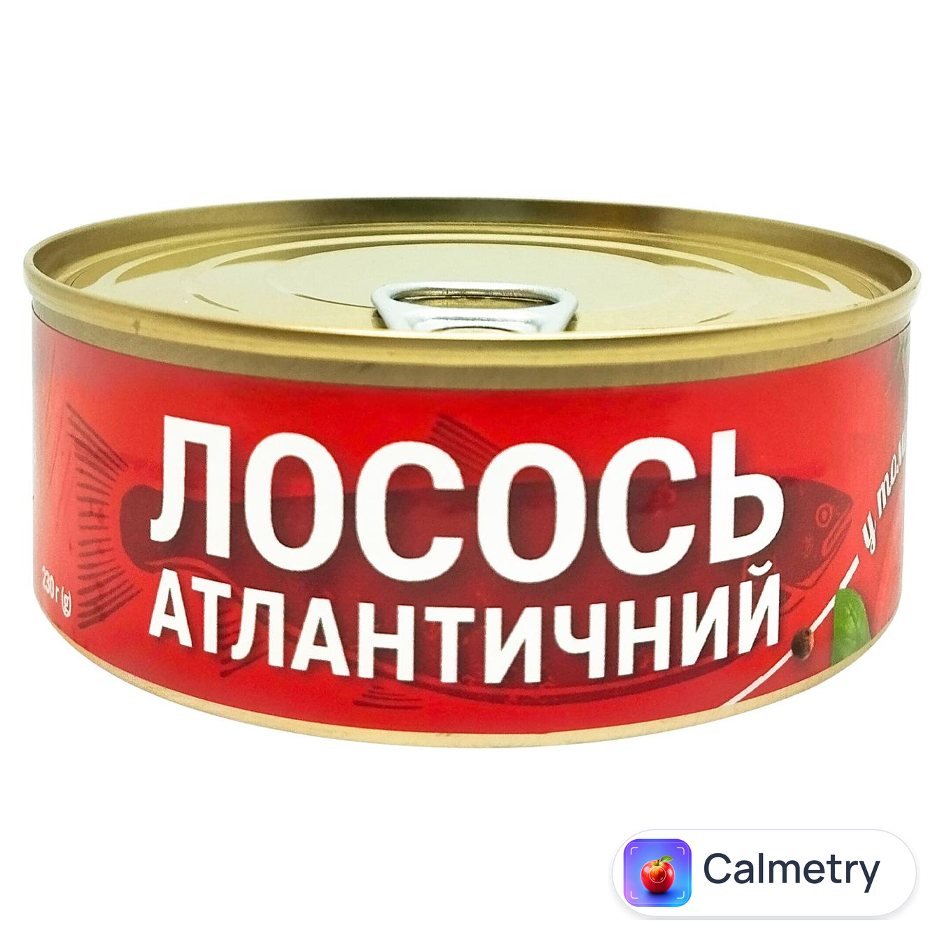 Лосось Banga атлантичний в томатному соусі 230г