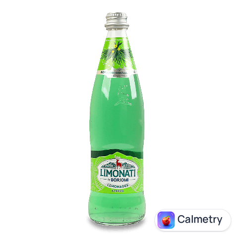 Напій Borjomi Limonati Тархун безалкогольний сильногазований, скло, 0,5л