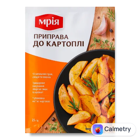 Приправа Мрія до картоплі