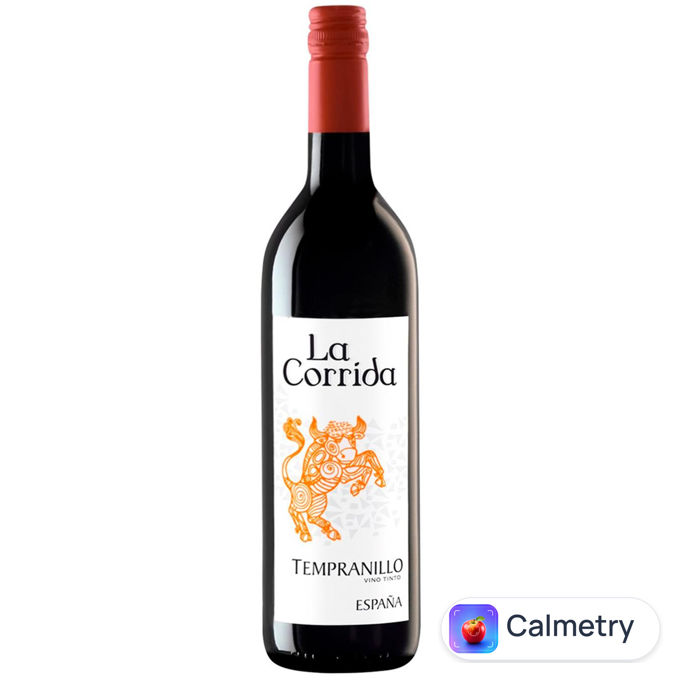 Вино Peter Mertes La Corrida Tempranillo червоне сухе 11,5% 0,75л