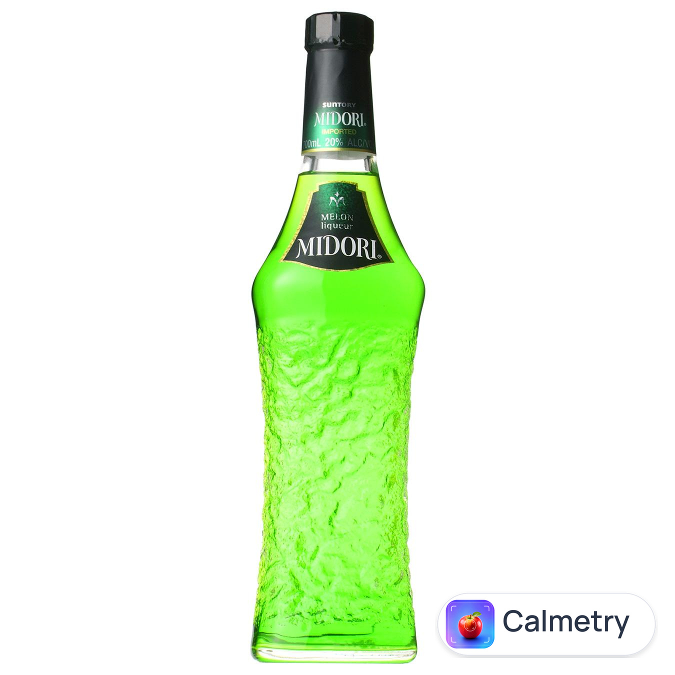 Лікер Midori Melon 20% 0,7л мідорі