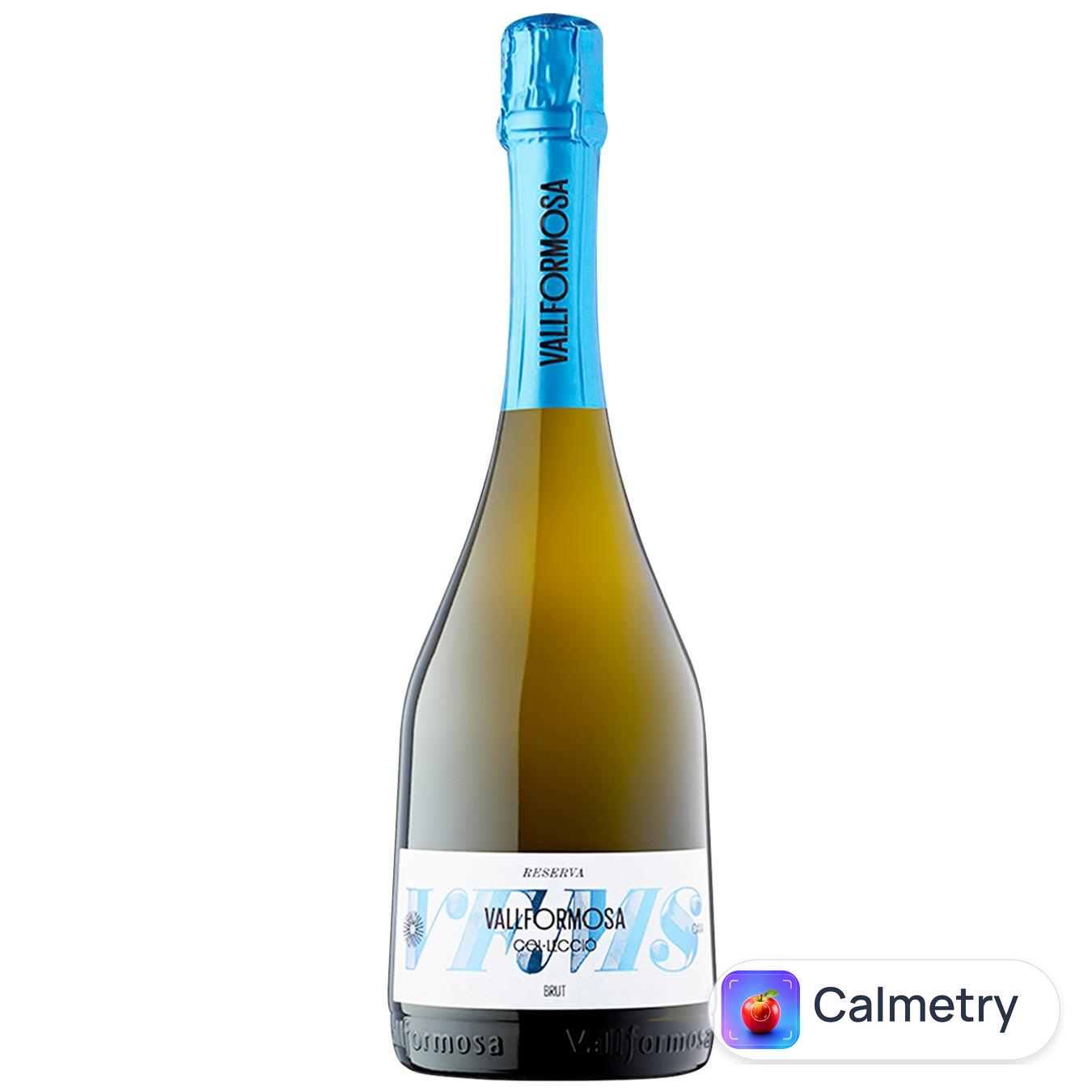Вино ігристе Vallformosa Reserva Col Leccio Brut біле брют 12% 0,75л