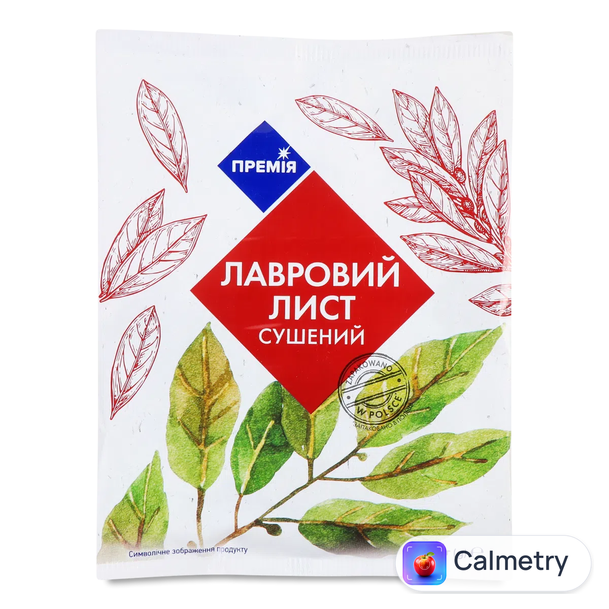 Лист лавровий «Премія»® 5г