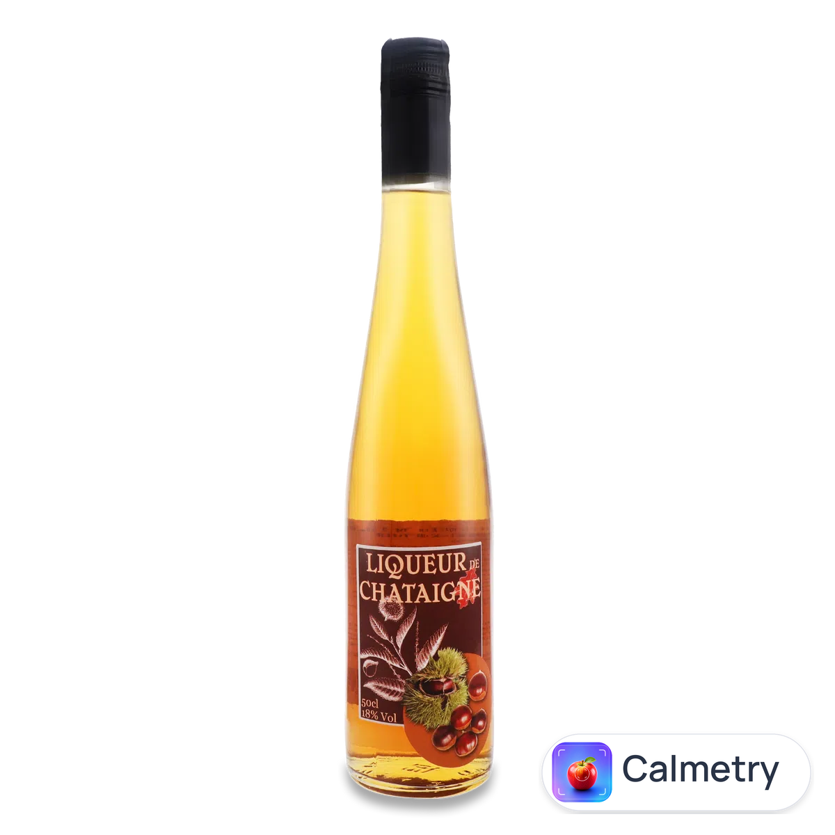 Лікер Paul Devoille Chestnut 0,5л
