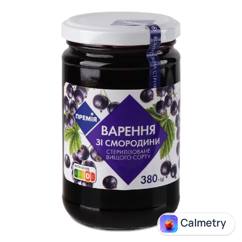 Варення «Премія»® зі смородини