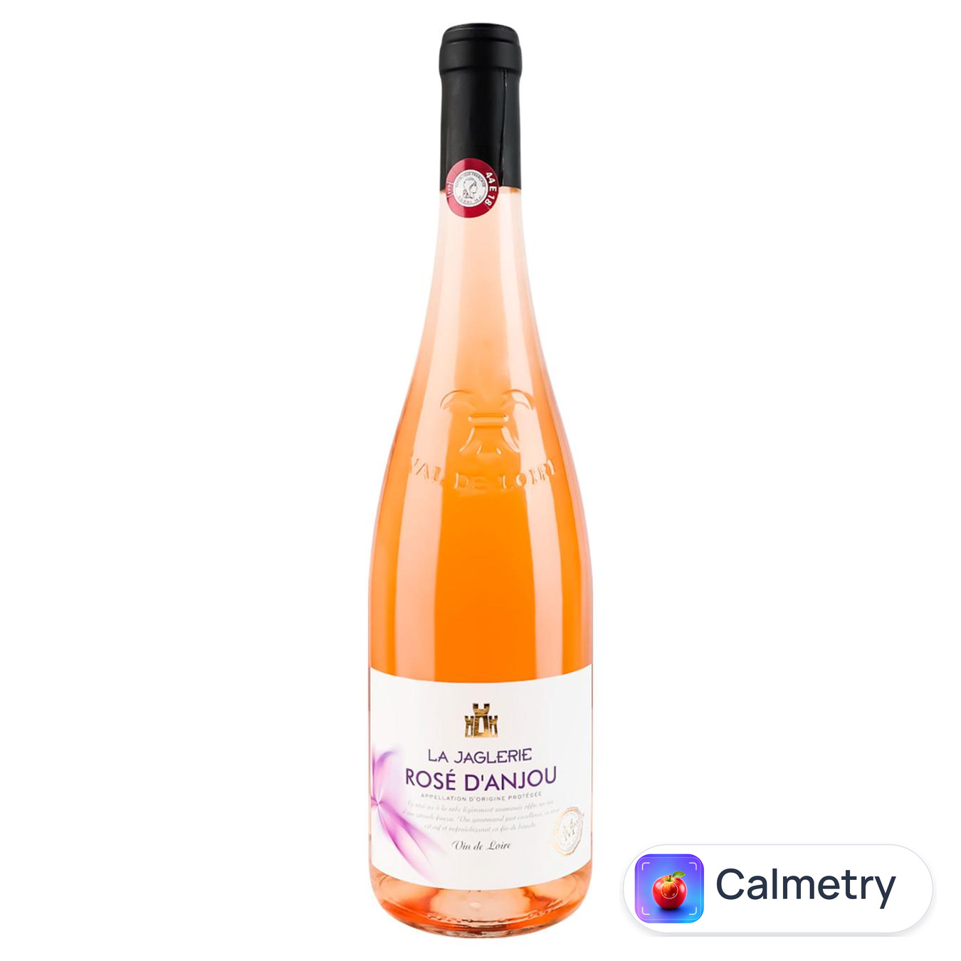 Вино Marcel Martin la Jaglerie Rose Danjou рожеве напівсухе 10,5-11% 0,75л