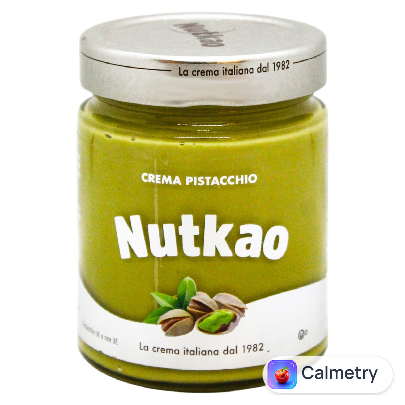 Паста Nutkao фісташкова 330г