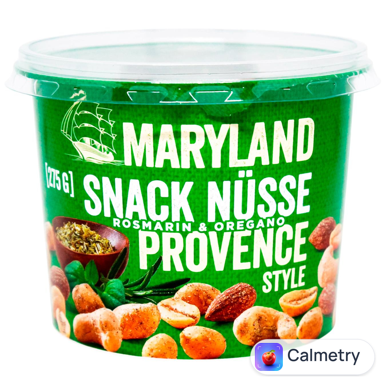 Суміш горіхова Maryland Provence 275г