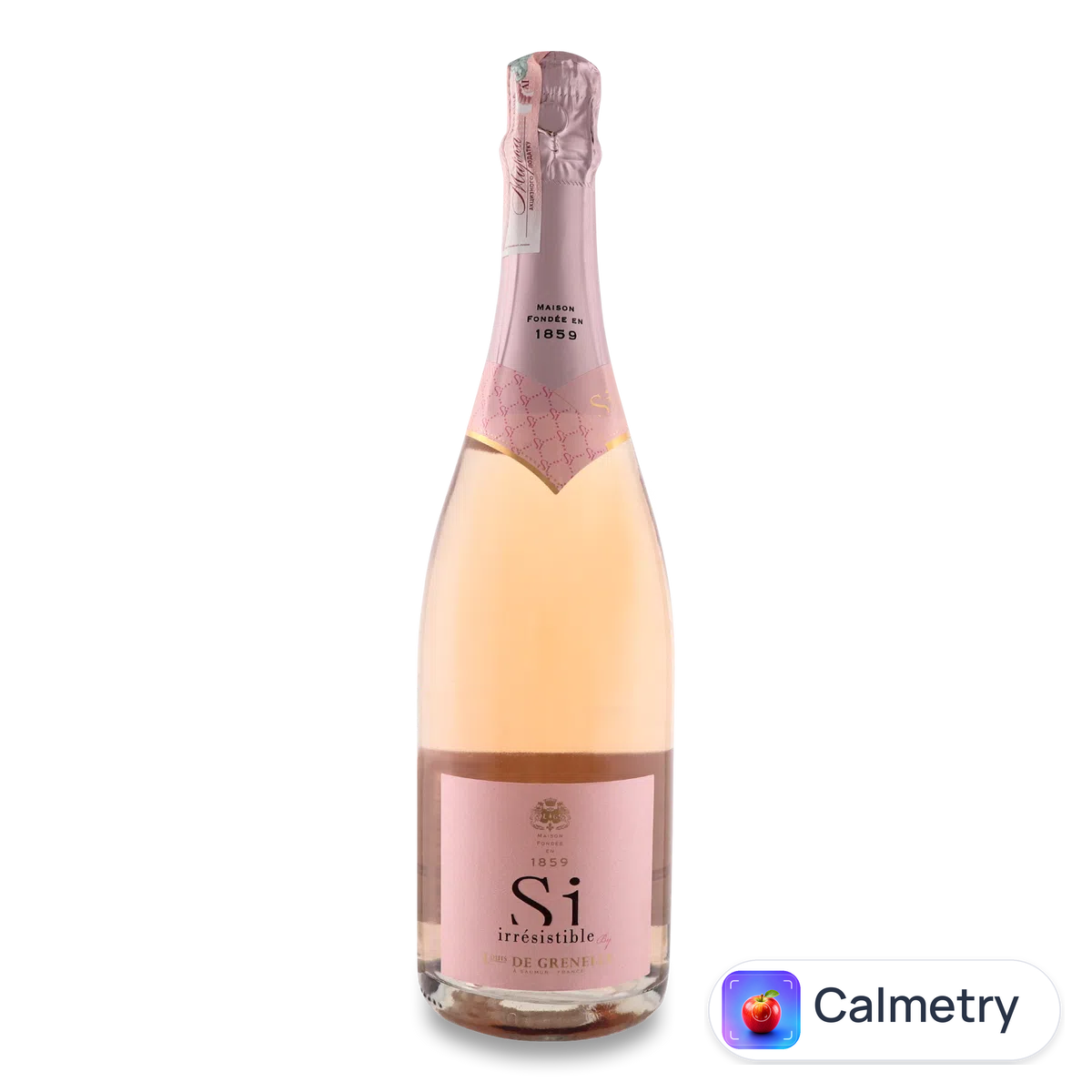 Вино ігристе Louis de Grenelle Si Irresistible 0,75л