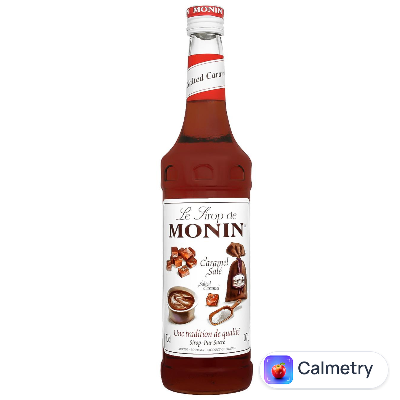 Сироп Monin Карамель солона 0,7л
