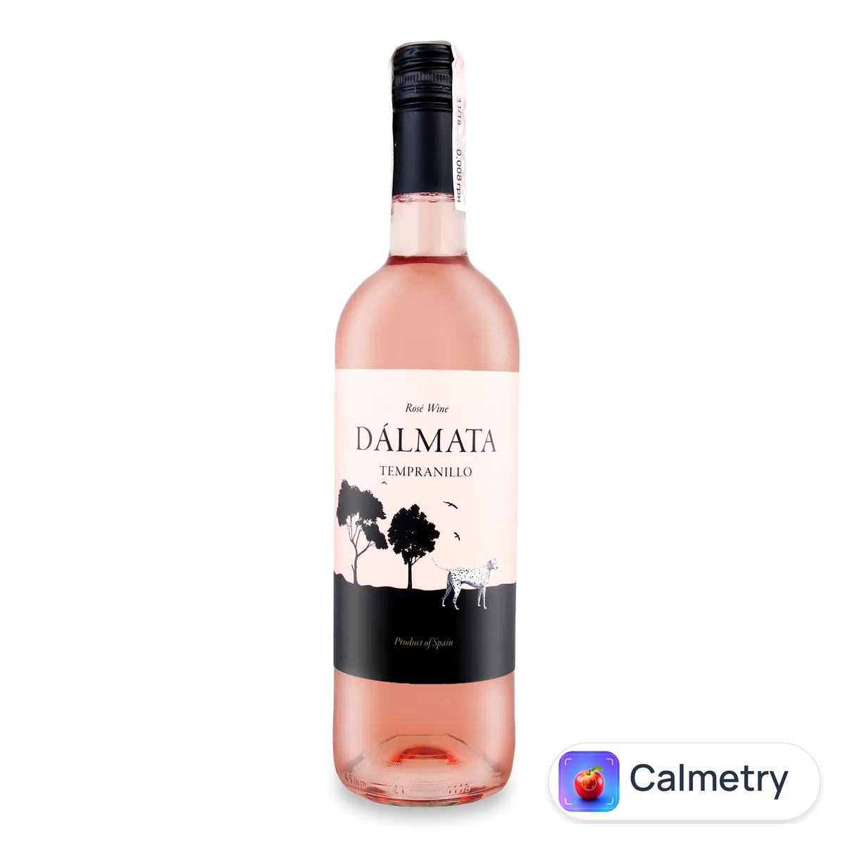 Вино Dalmata Tempranillo Rose 0,75л