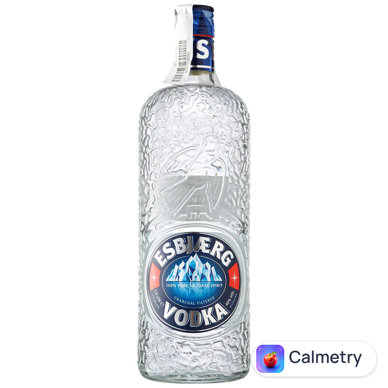 Горілка Esbjaerg 40% 1л