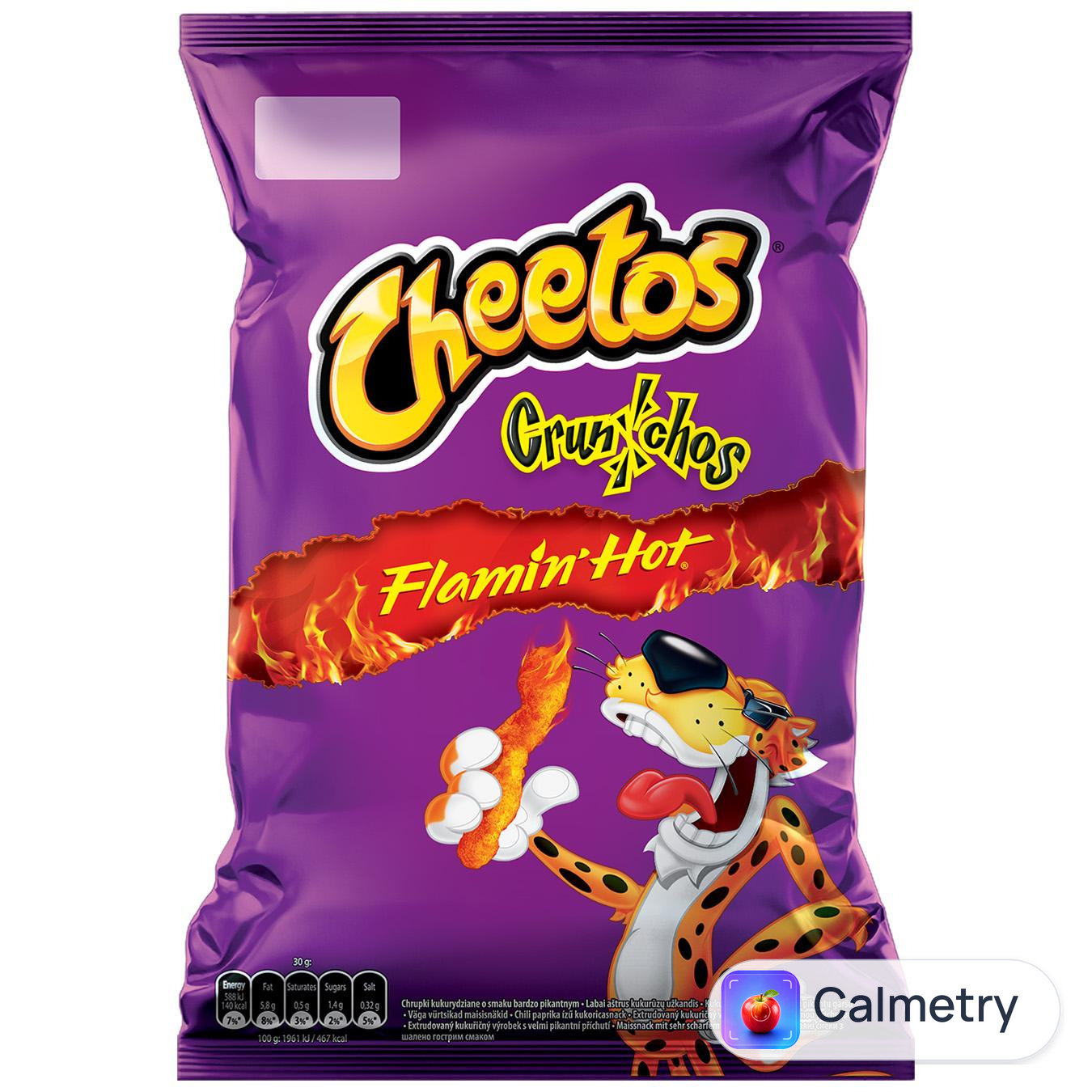 Палички кукурудзяні Cheetos Шалено Гострі 80г