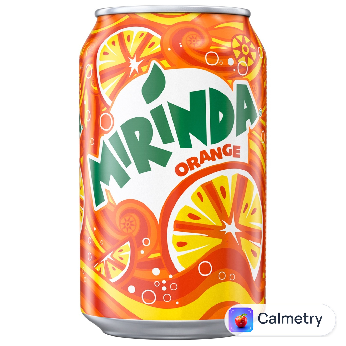 Напій газований Mirinda Orange Zero Sugar 0,33л