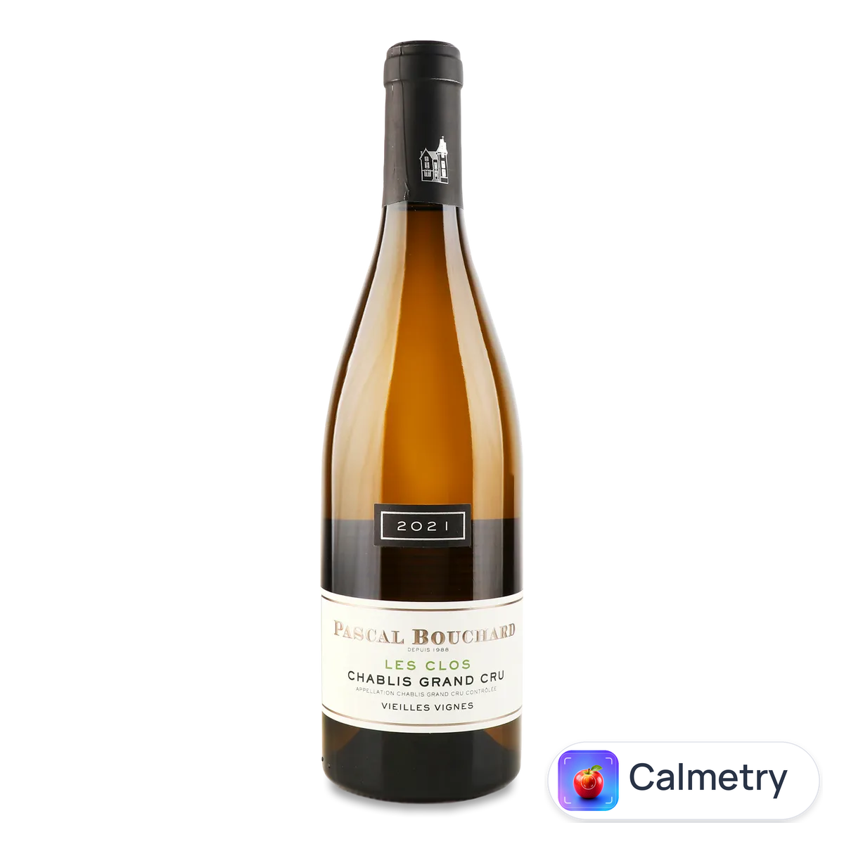 Вино Pascal Bouchard Chablis Grand Cru Les Clos 0,75л